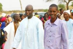 Politique : Mansour Faye scrute Saint-Louis des profondeurs. Politique : Mansour Faye scrute Saint-Louis des profondeurs.
