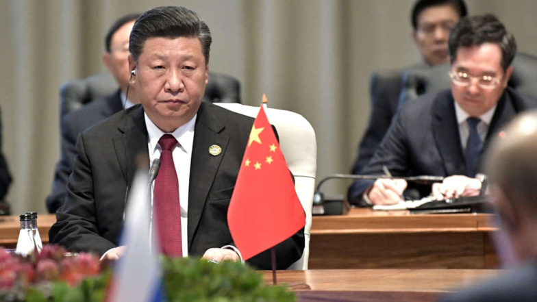 Israël/Gaza: à l'ONU, la Chine regrette "l’obstruction" des États-Unis Israël/Gaza: à l'ONU, la Chine regrette "l’obstruction" des États-Unis