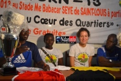 Sport : La Finale de Ladies' Turn se jouera à Saint-Louis, ce dimanche. Sport : La Finale de Ladies' Turn se jouera à Saint-Louis, ce dimanche.