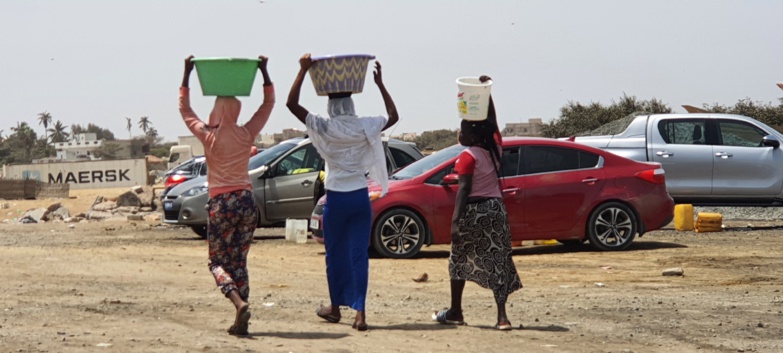 Pénurie d’eau à Saint-Louis : Corvées de femmes dans les périphéries ...