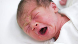 Un bébé survit 40 heures dans un conduit d'aération