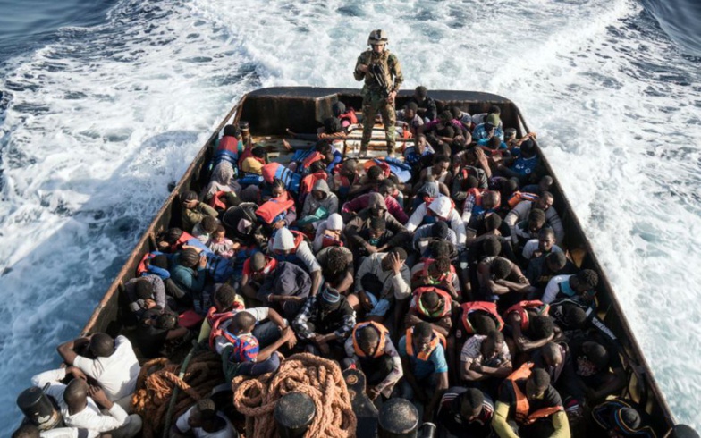 Espagne : 2 700 migrants arrivent à Ceuta en une journée depuis le Maroc, un chiffre record