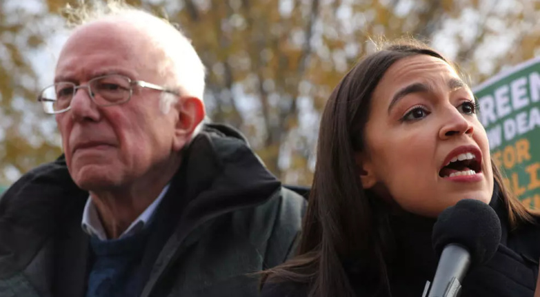 Joe Biden sous pression de l'aile gauche démocrate à propos de la question palestinienne Joe Biden sous pression de l'aile gauche démocrate à propos de la question palestinienne