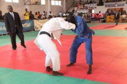 Trois judokas saint-louisiens au tournoi d'Abidjan.