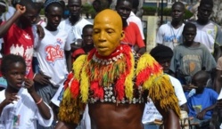 Saint-Louis : ouverture mardi de la quatrième édition du festival du ''simb'' Saint-Louis : ouverture mardi de la quatrième édition du festival du ''simb''