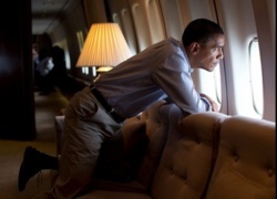 Direct : l’avion d’Obama a décollé de la base d’Andrews(Washington). Direct : l’avion d’Obama a décollé de la base d’Andrews(Washington).