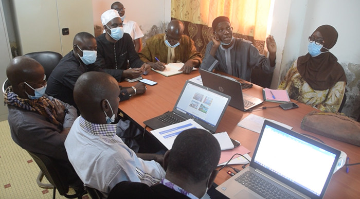 Éducation : Un atelier actualise des outils du PAEMS (vidéo) Éducation : Un atelier actualise des outils du PAEMS (vidéo)