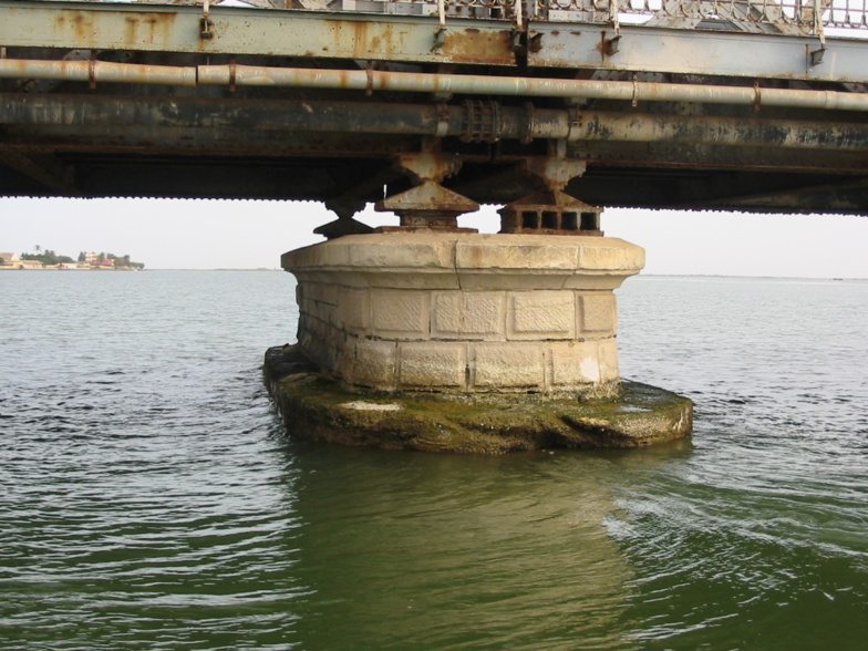 Réparation des joints du Pont Faidherbe : Circulation nocturne alternée, ce weekend