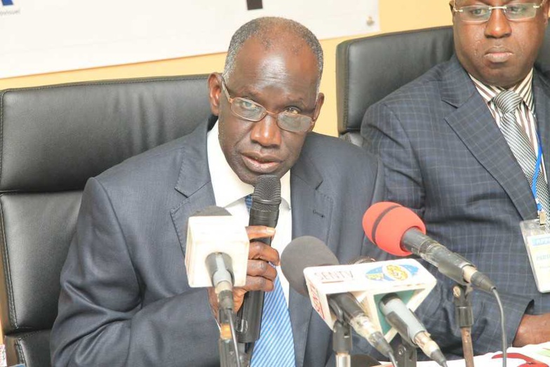 "Macky est mal informé", confie Mbagnick NDIAYE "Macky est mal informé", confie Mbagnick NDIAYE