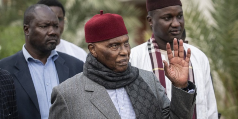 PDS: Abdoulaye Wade annule le “Sargal” prévu en son honneur par les militants (Document) PDS: Abdoulaye Wade annule le “Sargal” prévu en son honneur par les militants (Document)
