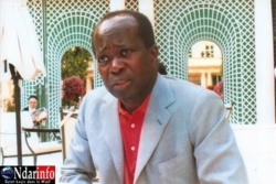 Mamadou Diagna Ndiaye : ‘’J’ai envie de dire aux Saint-Louisiens « réveillez vous ». Mamadou Diagna Ndiaye : ‘’J’ai envie de dire aux Saint-Louisiens « réveillez vous ».
