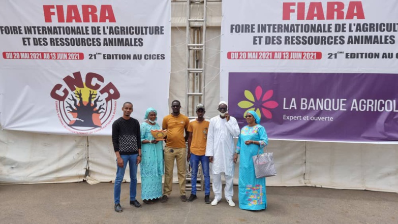 FIARA 2021 – la SAED expose les opportunités d’investissements et d’emplois le long des chaînes de valeurs agricoles
