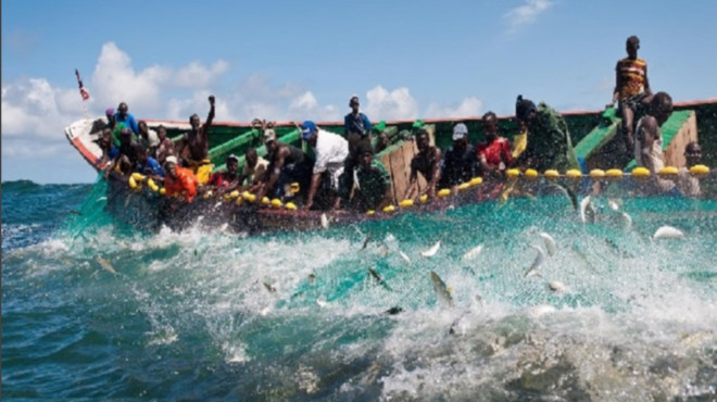 Sophie Gladima promet de soumettre à la Mauritanie un projet d’érection d’une zone commune de pêche