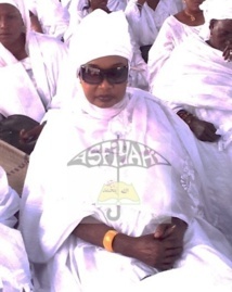 Décès de Sokhna Assy Sy, la fille de Serigne Mansour. Décès de Sokhna Assy Sy, la fille de Serigne Mansour.