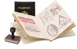 Entrée en vigueur du visa biométrique le 1er juillet 2013 : L’Etat va empocher près de 5 milliards FCFA par an Entrée en vigueur du visa biométrique le 1er juillet 2013 : L’Etat va empocher près de 5 milliards FCFA par an