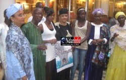 Saint- Louis: Le poète Pape Sada Hanne sort son deuxième opus: "Aux confins des rivages de pénombre". Saint- Louis: Le poète Pape Sada Hanne sort son deuxième opus: "Aux confins des rivages de pénombre".