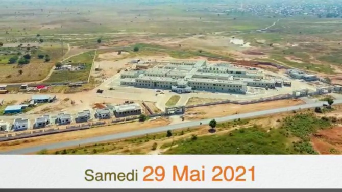 Macky Sall à Kaffrine et Kédougou: Des infrastructures inaugurées de plus de 50 milliards F CFA