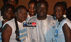 Politique : Baraya à Ndiolofène, reçoit les bénédictions de Ndiaya Cissé.[VIDÉO] 