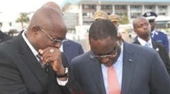 Macky et ABC vers la réconciliation. Macky et ABC vers la réconciliation.