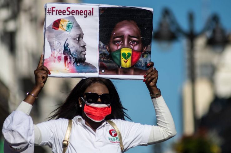 Pour un dialogue national sénégalais, et des perspectives d’avenir Pour un dialogue national sénégalais, et des perspectives d’avenir