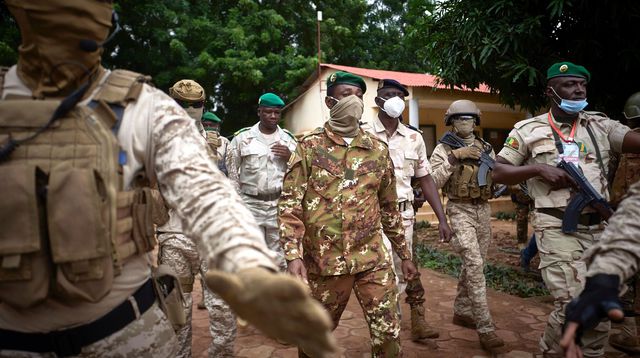 Mali: la diplomatie en action pour endiguer une nouvelle crise majeure