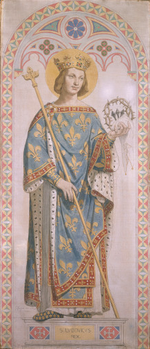 Qui était Louis IX dit Saint Louis ?