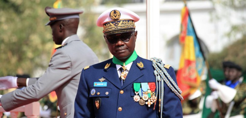 Département des opérations de paix de l'ONU: L’ancien Cemga Birame Diop nommé conseiller militaire Département des opérations de paix de l'ONU: L’ancien Cemga Birame Diop nommé conseiller militaire