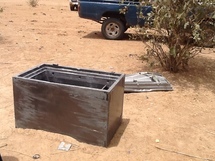 DAGANA: Des malfaiteurs attaquent le Trésor de Dagana et emportent 6 millions et des téléphones portables. DAGANA: Des malfaiteurs attaquent le Trésor de Dagana et emportent 6 millions et des téléphones portables.