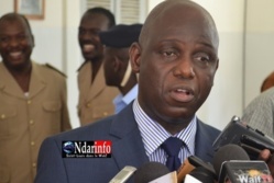 Programme des Bourses sociales : la politisation est exclue, selon Mansour Faye Programme des Bourses sociales : la politisation est exclue, selon Mansour Faye