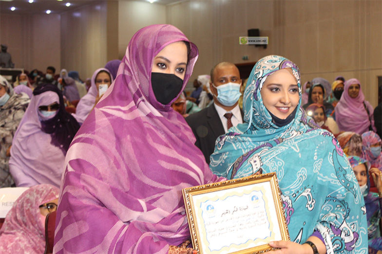 Ce qu’il faut savoir sur la très discrète madame Ghazouani, Première dame de Mauritanie Ce qu’il faut savoir sur la très discrète madame Ghazouani, Première dame de Mauritanie