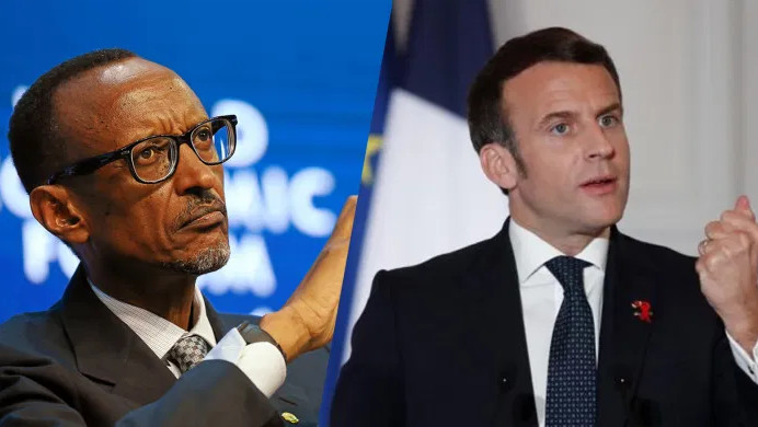 Macron au Rwanda : "Je viens reconnaître nos responsabilités" dans le génocide de 1994 Macron au Rwanda : "Je viens reconnaître nos responsabilités" dans le génocide de 1994