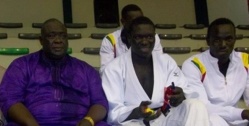 TOURNOI INTERNATIONAL DE JUDO D’ABIDJAN: L’OR pour les saint-louisens Amdy Fall et Moustapha Dione. TOURNOI INTERNATIONAL DE JUDO D’ABIDJAN: L’OR pour les saint-louisens Amdy Fall et Moustapha Dione.