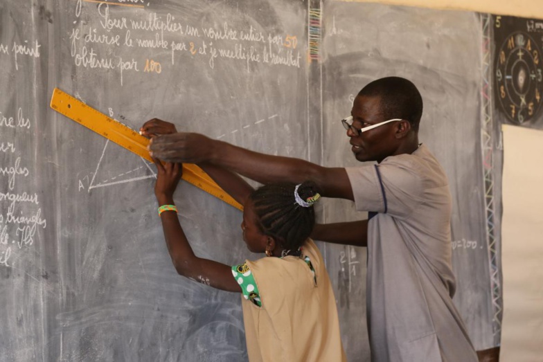 Recrutement des 5 000 enseignants : Saint-Louis enregistre un taux d'inscription de 7,54 %