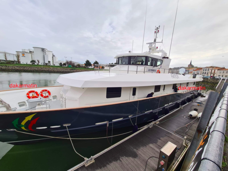 Après l’avion présidentiel, place au bateau de croisière …