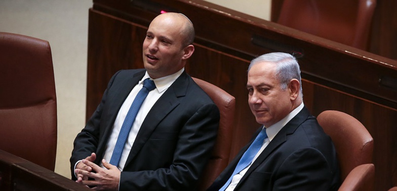 Israël: le chef de la droite radicale annonce se joindre à une coalition anti-Netanyahu Israël: le chef de la droite radicale annonce se joindre à une coalition anti-Netanyahu