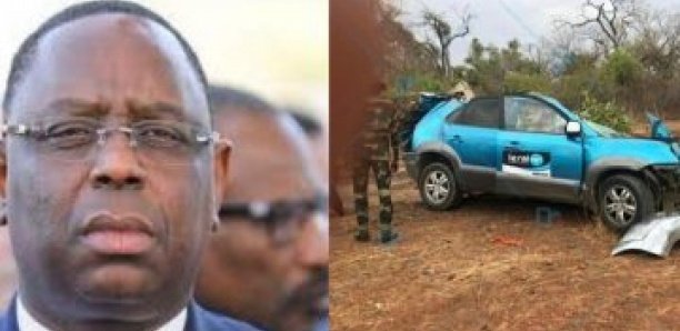Décès de 3 reporters de Leral: Macky Sall demande la suspension de toute manifestation folklorique à Kédougou Décès de 3 reporters de Leral: Macky Sall demande la suspension de toute manifestation folklorique à Kédougou