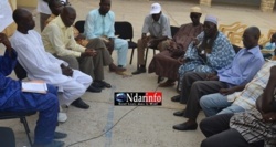 Saint-Louis-Education : ‘’Le Programme ’’Jangando’’ mis sur orbite. Saint-Louis-Education : ‘’Le Programme ’’Jangando’’ mis sur orbite.