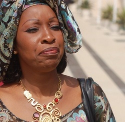 Saint-Louis-Elections locales 2014: Awa Ndiaye annonce sa candidature. Saint-Louis-Elections locales 2014: Awa Ndiaye annonce sa candidature.