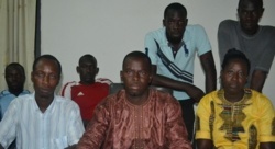 Saint-Louis - L’UJTL pilonne Awa Ndiaye et Ama Touré : ‘’Ce sont des cadavres politiques’’. Saint-Louis - L’UJTL pilonne Awa Ndiaye et Ama Touré : ‘’Ce sont des cadavres politiques’’.