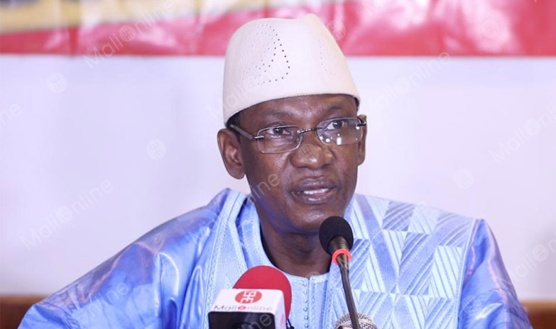 Mali : Choguel Maïga devient le nouveau Premier ministre Mali : Choguel Maïga devient le nouveau Premier ministre