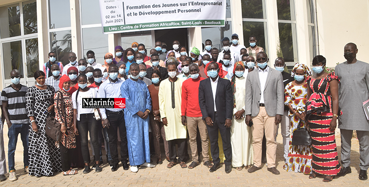 Rice Agripreneurship Project : 300 jeunes seront formés en entrepreneuriat et développement personnel (vidéo)