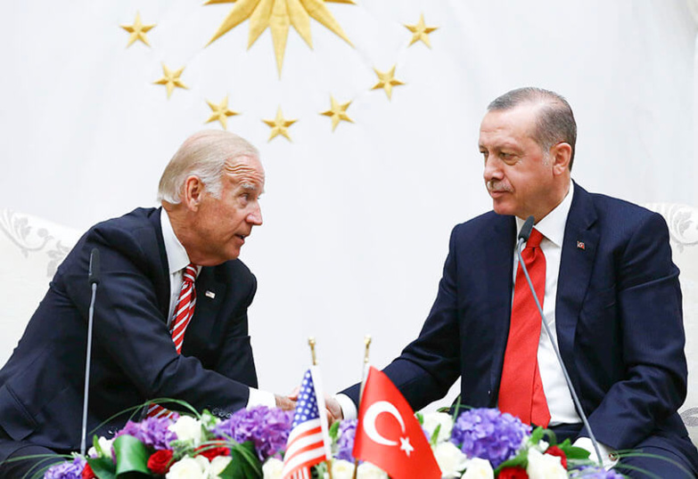 Les États-Unis risquent de "perdre un ami", prévient Erdogan Les États-Unis risquent de "perdre un ami", prévient Erdogan