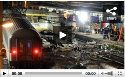 Train déraillé dans l'Essonne : au moins six morts et 30 blessés