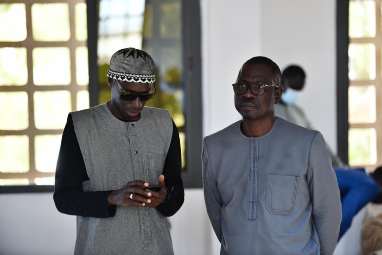 Saint-Louis : le ministre de la Culture séduit par la "maturité" des Itinéraires artistiques | Vidéo | Saint-Louis : le ministre de la Culture séduit par la "maturité" des Itinéraires artistiques | Vidéo |