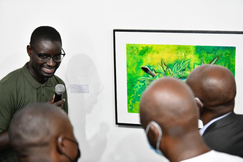 Saint-Louis : le ministre de la Culture séduit par la "maturité" des Itinéraires artistiques | Vidéo | Saint-Louis : le ministre de la Culture séduit par la "maturité" des Itinéraires artistiques | Vidéo |