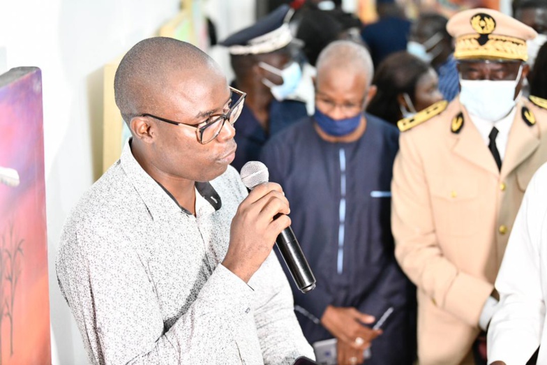 Saint-Louis : le ministre de la Culture séduit par la "maturité" des Itinéraires artistiques | Vidéo | Saint-Louis : le ministre de la Culture séduit par la "maturité" des Itinéraires artistiques | Vidéo |