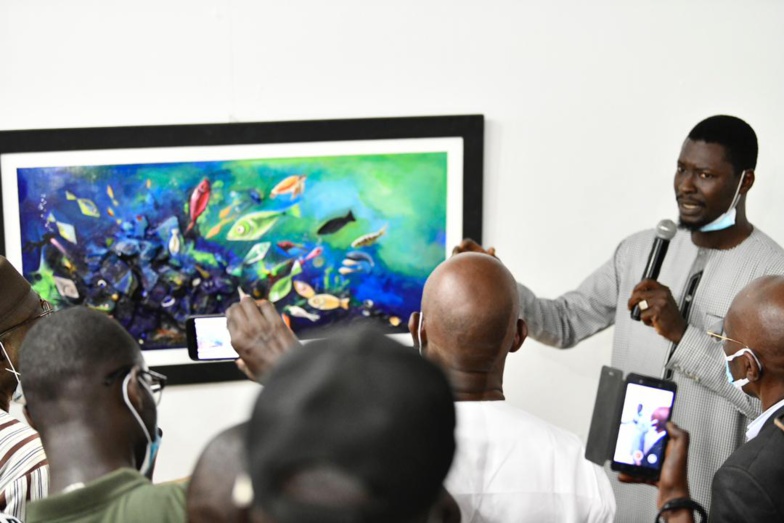 Saint-Louis : le ministre de la Culture séduit par la "maturité" des Itinéraires artistiques | Vidéo | Saint-Louis : le ministre de la Culture séduit par la "maturité" des Itinéraires artistiques | Vidéo |