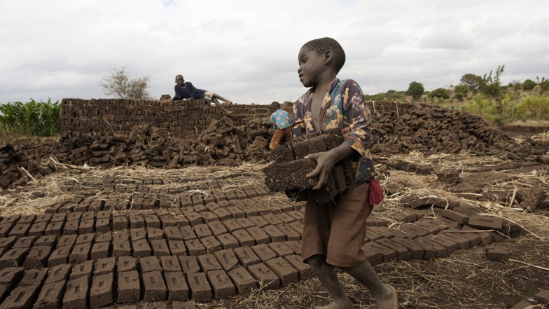 Hausse du travail des enfants depuis vingt ans : "Nous sommes tous responsables" Hausse du travail des enfants depuis vingt ans : "Nous sommes tous responsables"