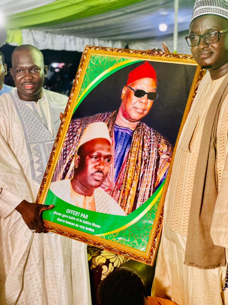 Accueil du Président Macky Sall : À Ross-Béthio, Faly SECK gagne le pari de la mobilisation (photos) Accueil du Président Macky Sall : À Ross-Béthio, Faly SECK gagne le pari de la mobilisation (photos)