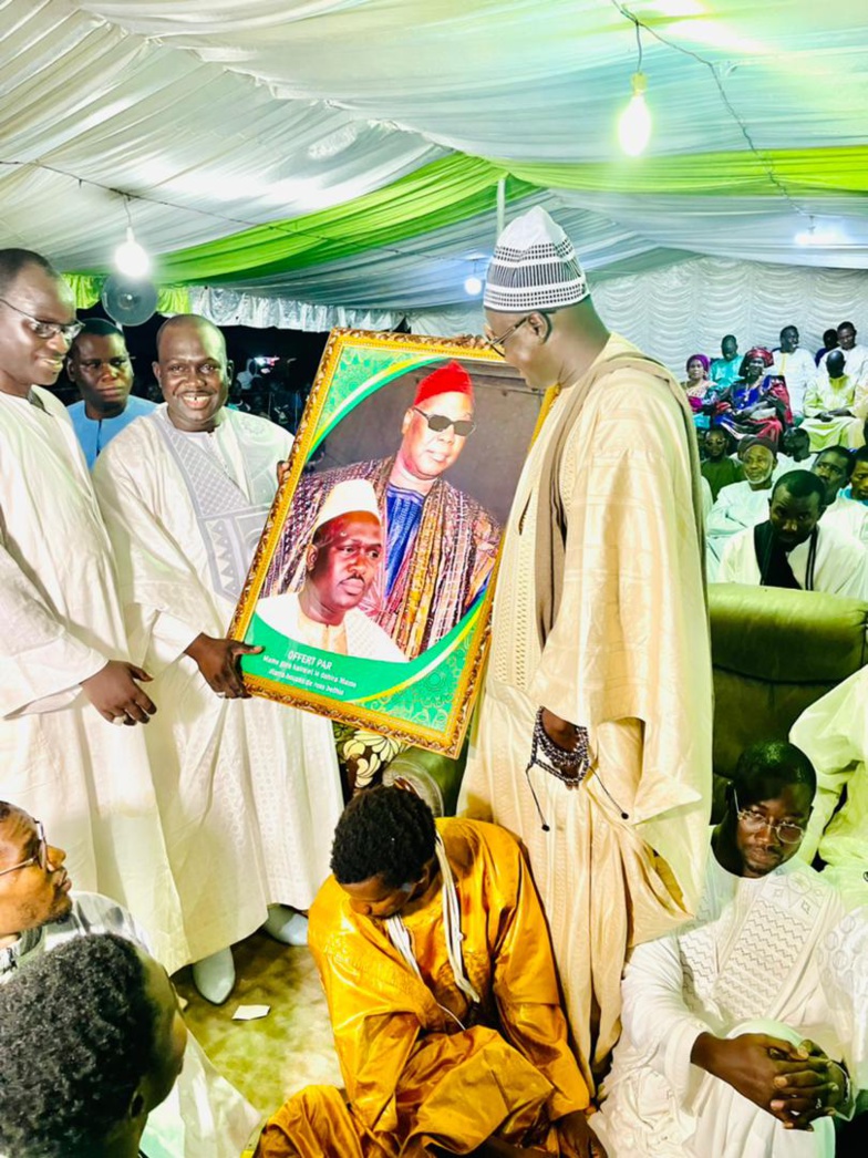 Accueil du Président Macky Sall : À Ross-Béthio, Faly SECK gagne le pari de la mobilisation (photos) Accueil du Président Macky Sall : À Ross-Béthio, Faly SECK gagne le pari de la mobilisation (photos)